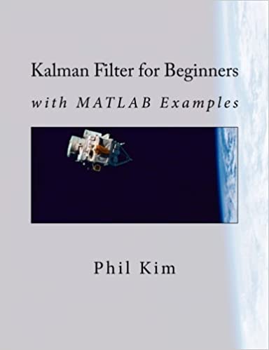 Kalman Filter for Beginners: with MATLAB Examples - Scanned Pdf
